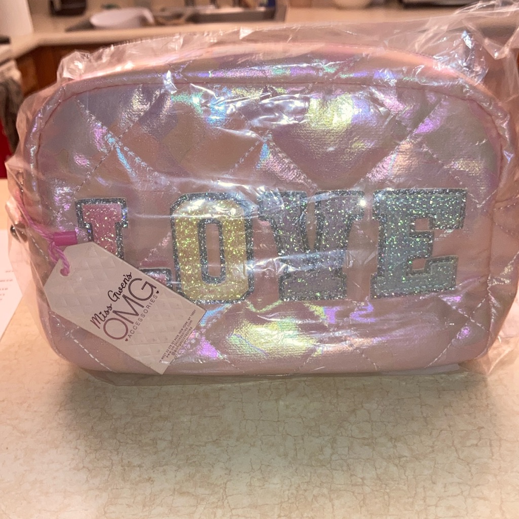 Brand New Love Bag